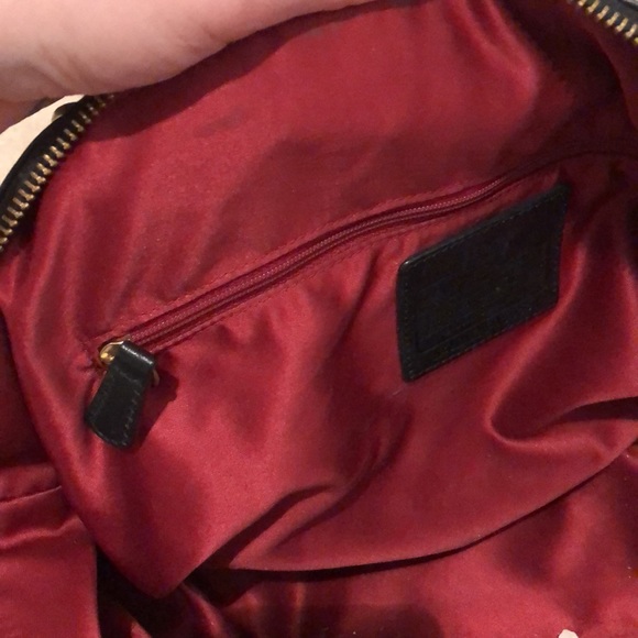 Coach handbag - Picture 6 of 7